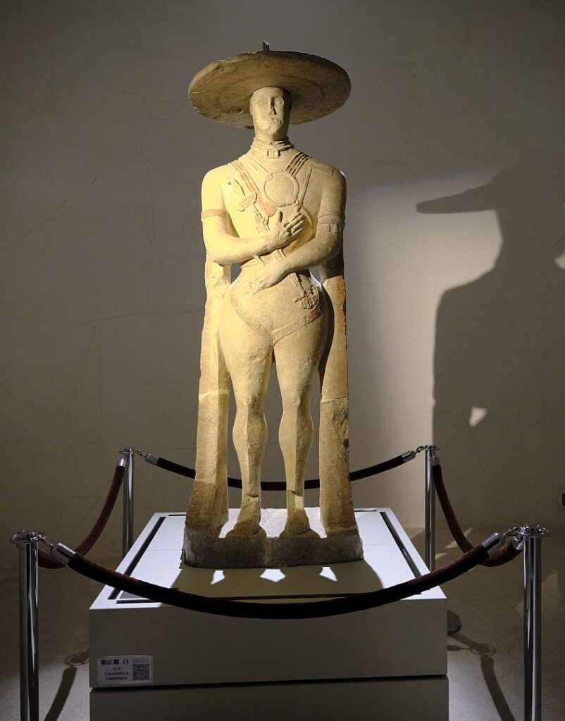 Guerriero di Capestrano