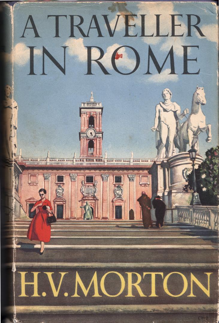 A Traveller in Rome