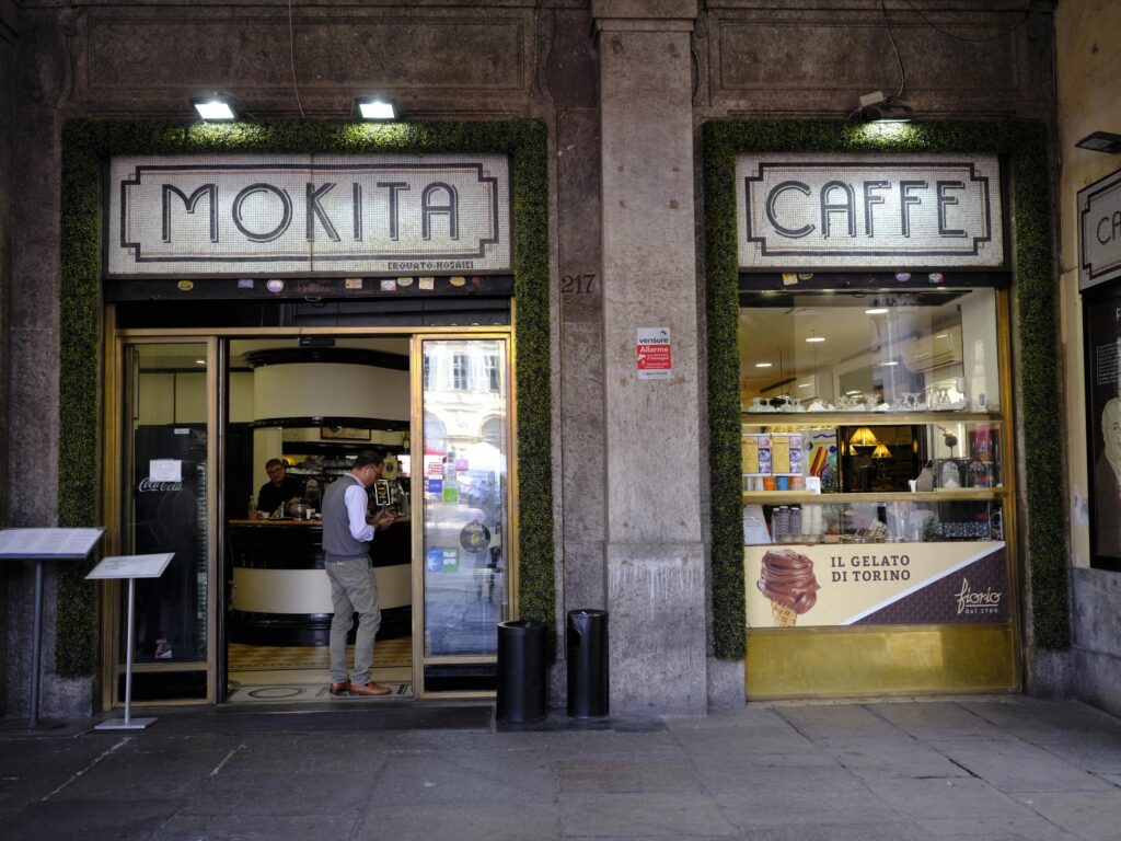 Mokita Torino