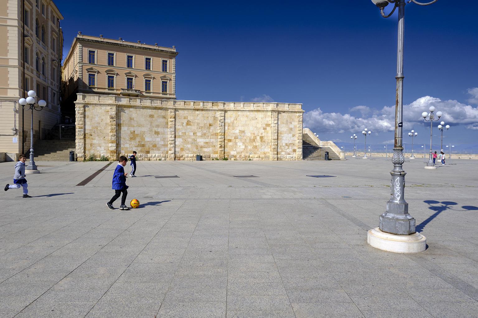 Bastione Saint Remy