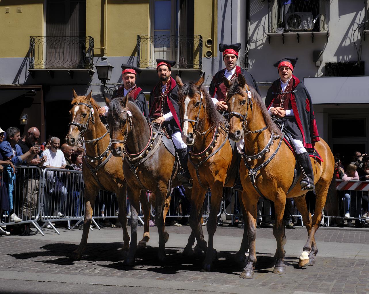 Horsemen