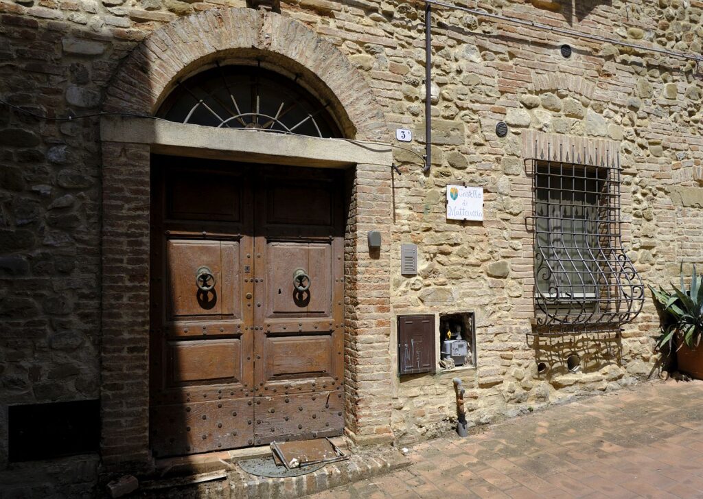 Castello di Matteuccia