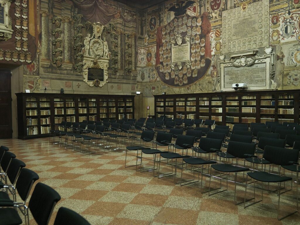 Stabat Mater Room
