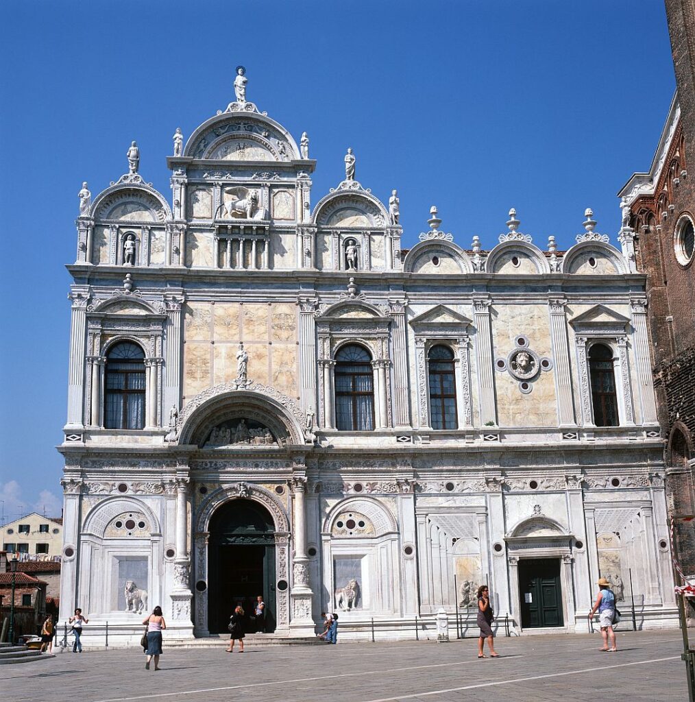 Scuola Grande di S Marco
