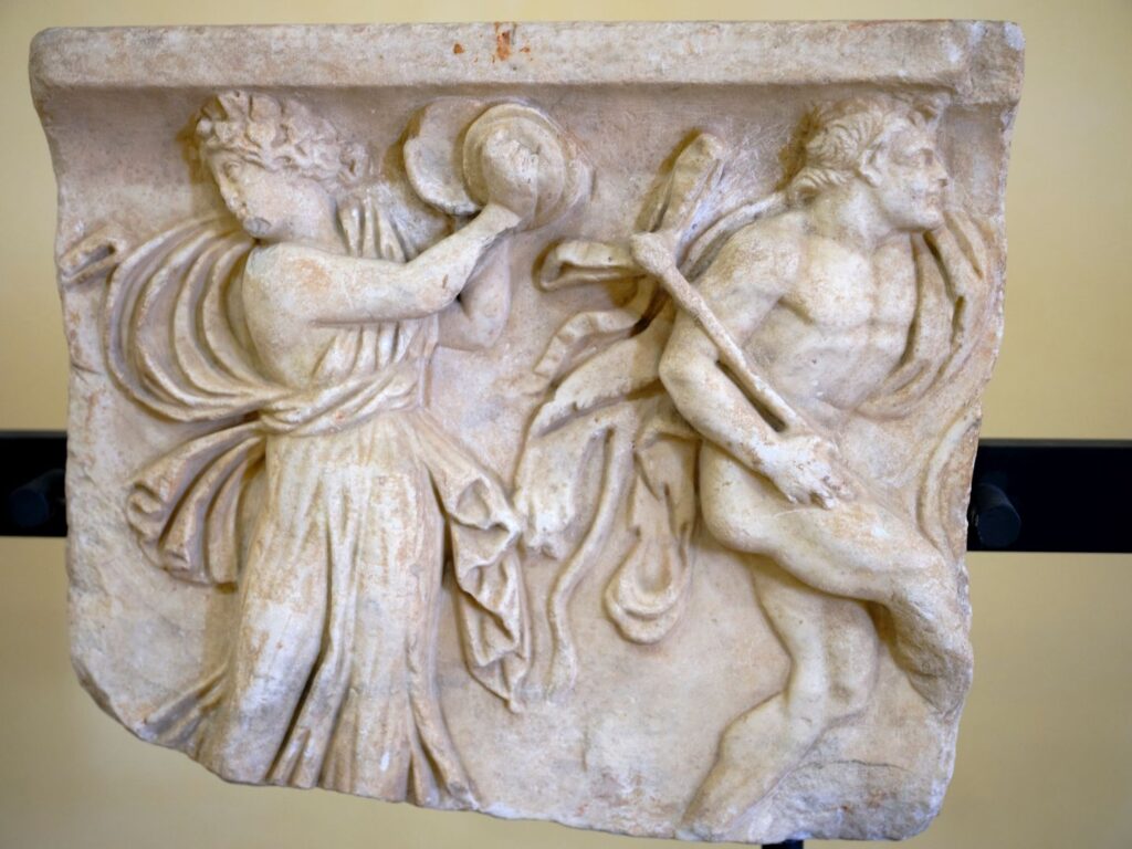 Frieze from Forum Flaminii