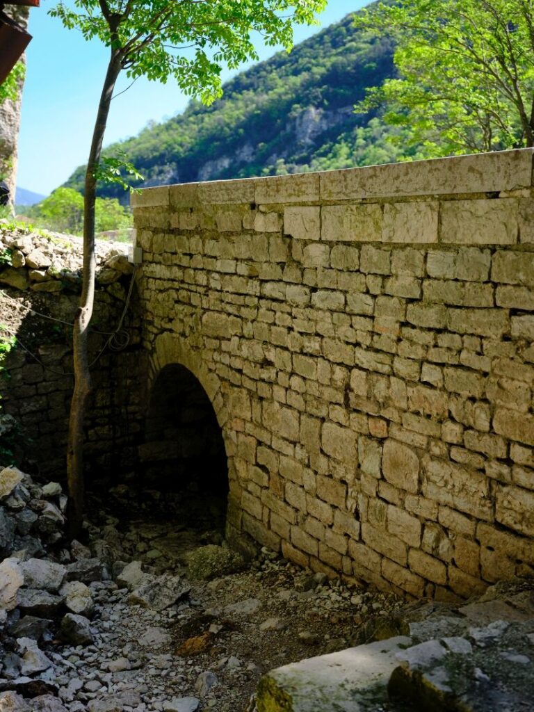 Drainage channel