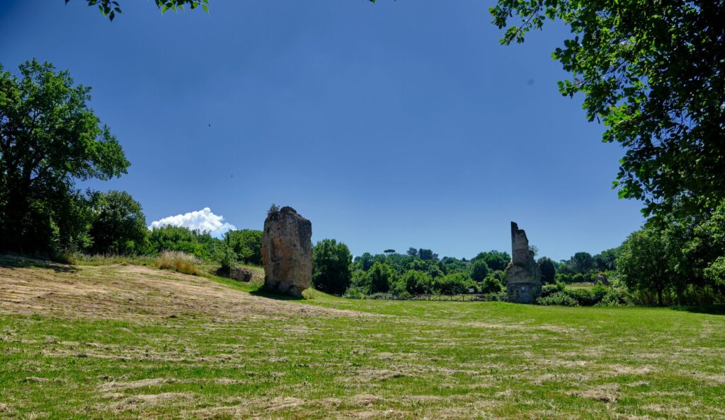 Remains of Ocriculum