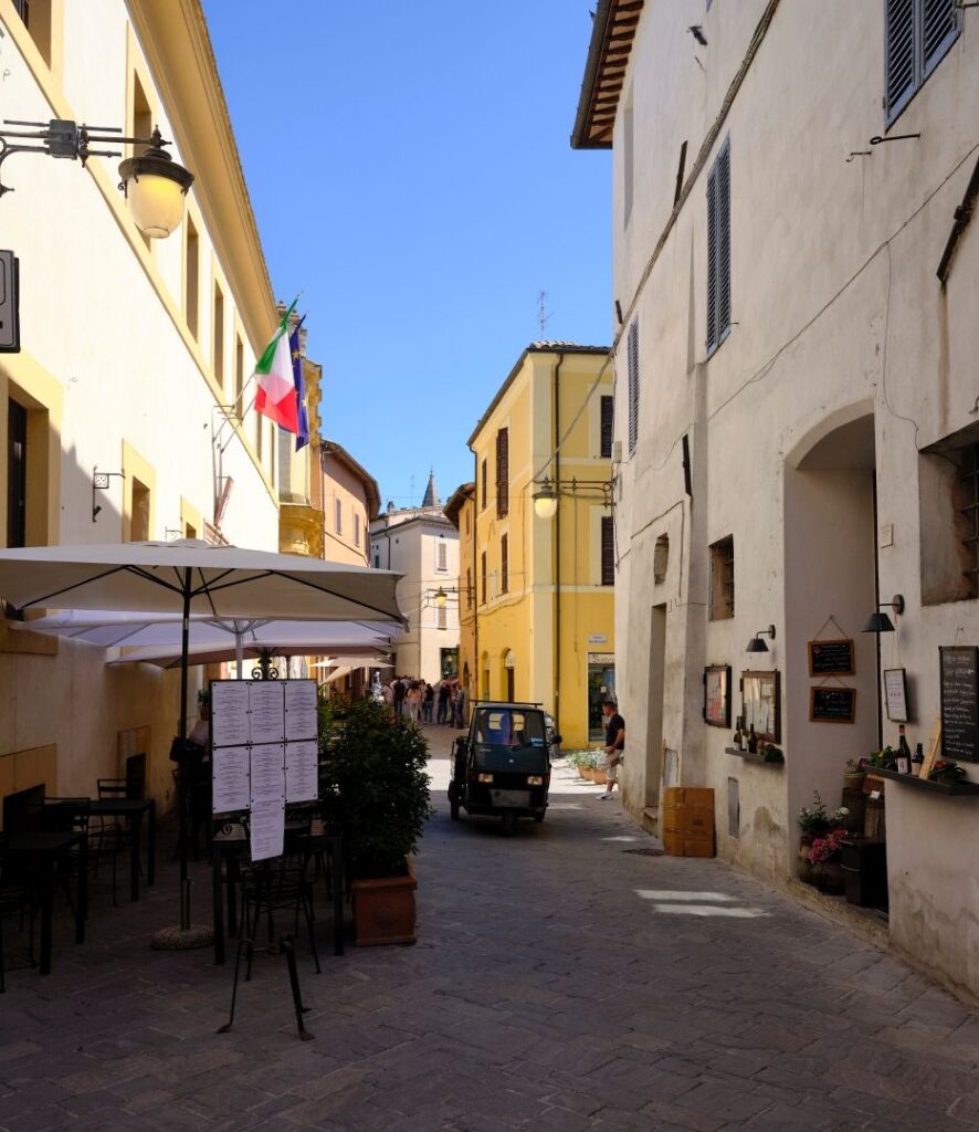 Bevagna Corso Matteotti