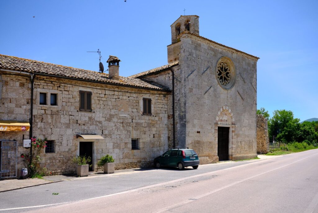 Santa Maria in Pantano