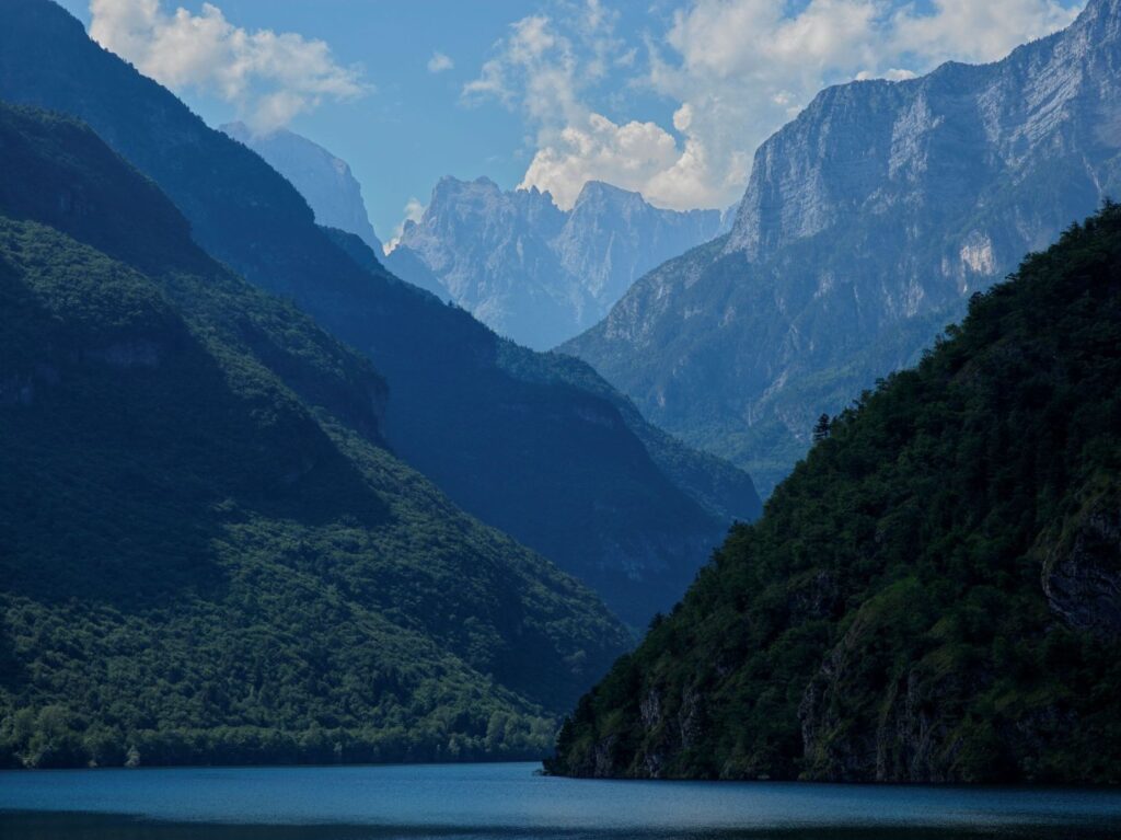 Lago di Mis