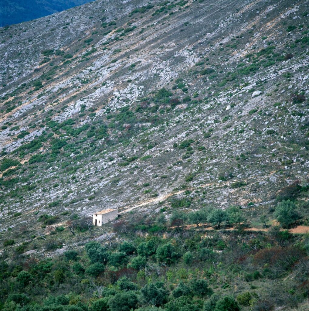 Hut near Pagliare
