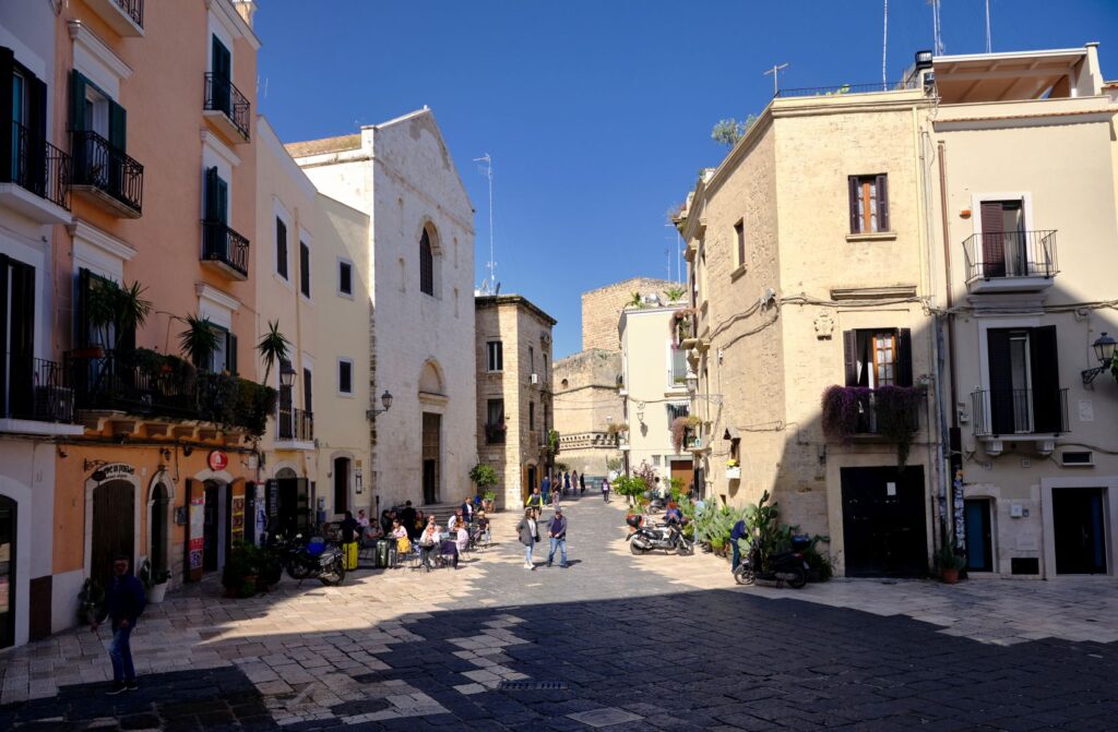 Bari Old Town