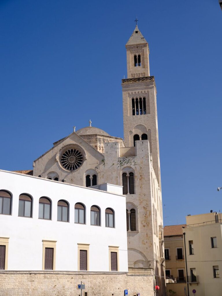 Bari Duomo