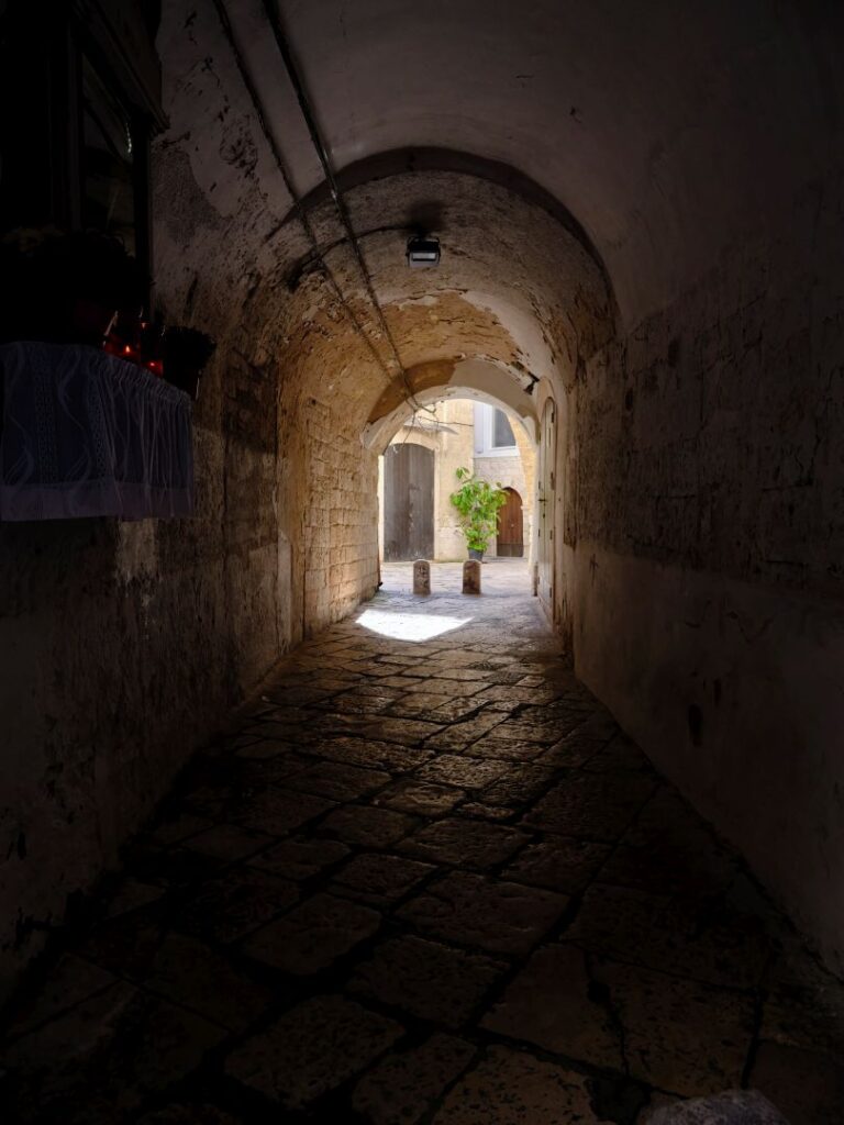 Bari Old Town