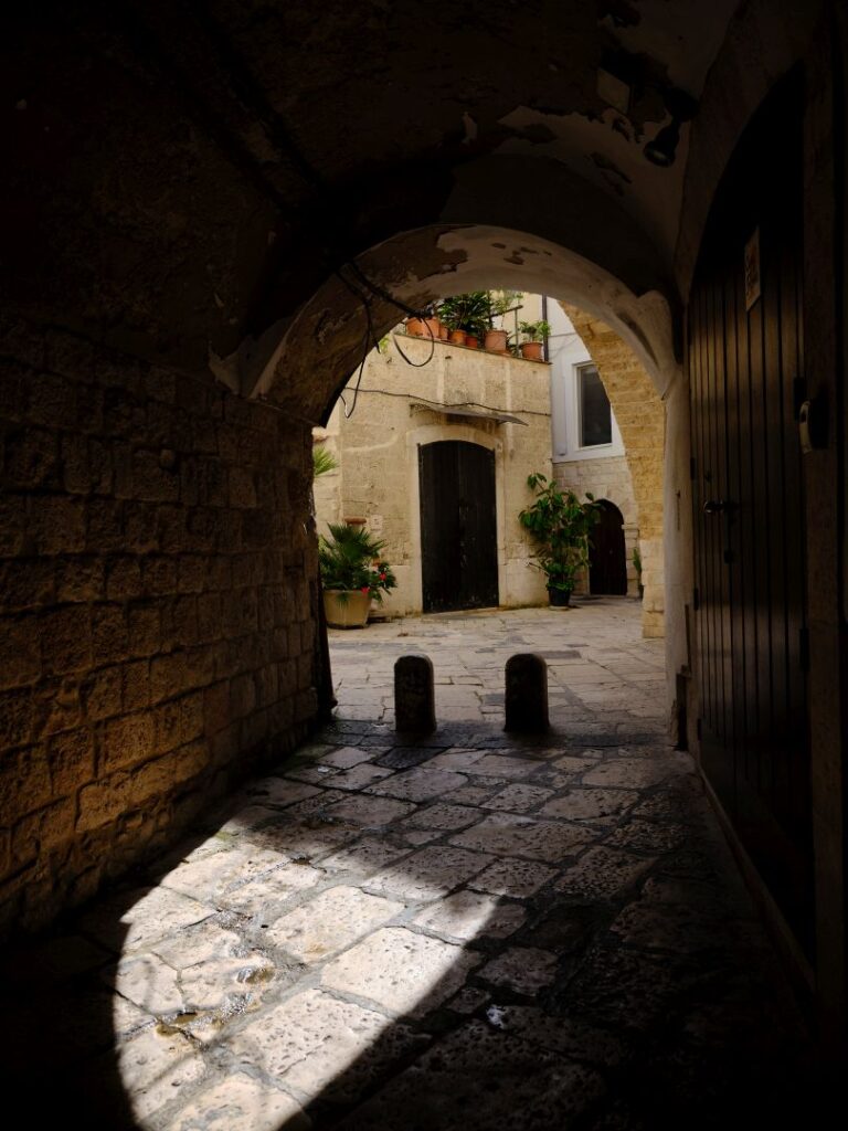 Bari Old Town