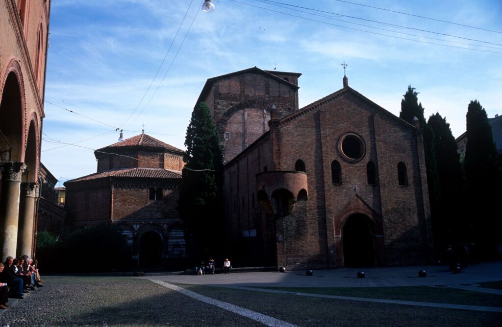 Santo Stefano exterior