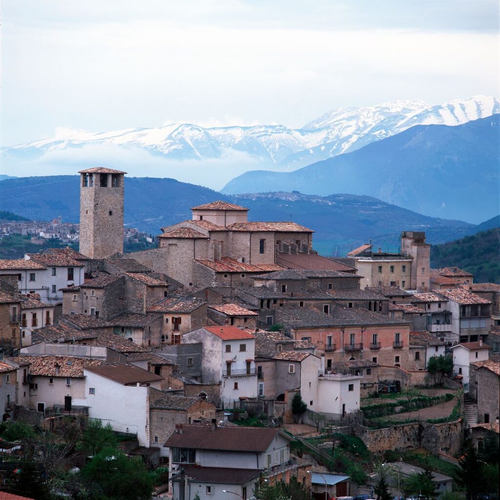 Caporciano