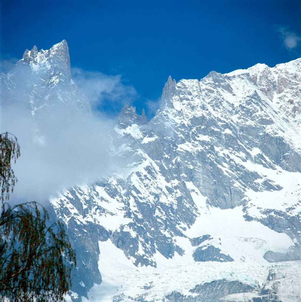Monte Bianco (Mont Blanc)