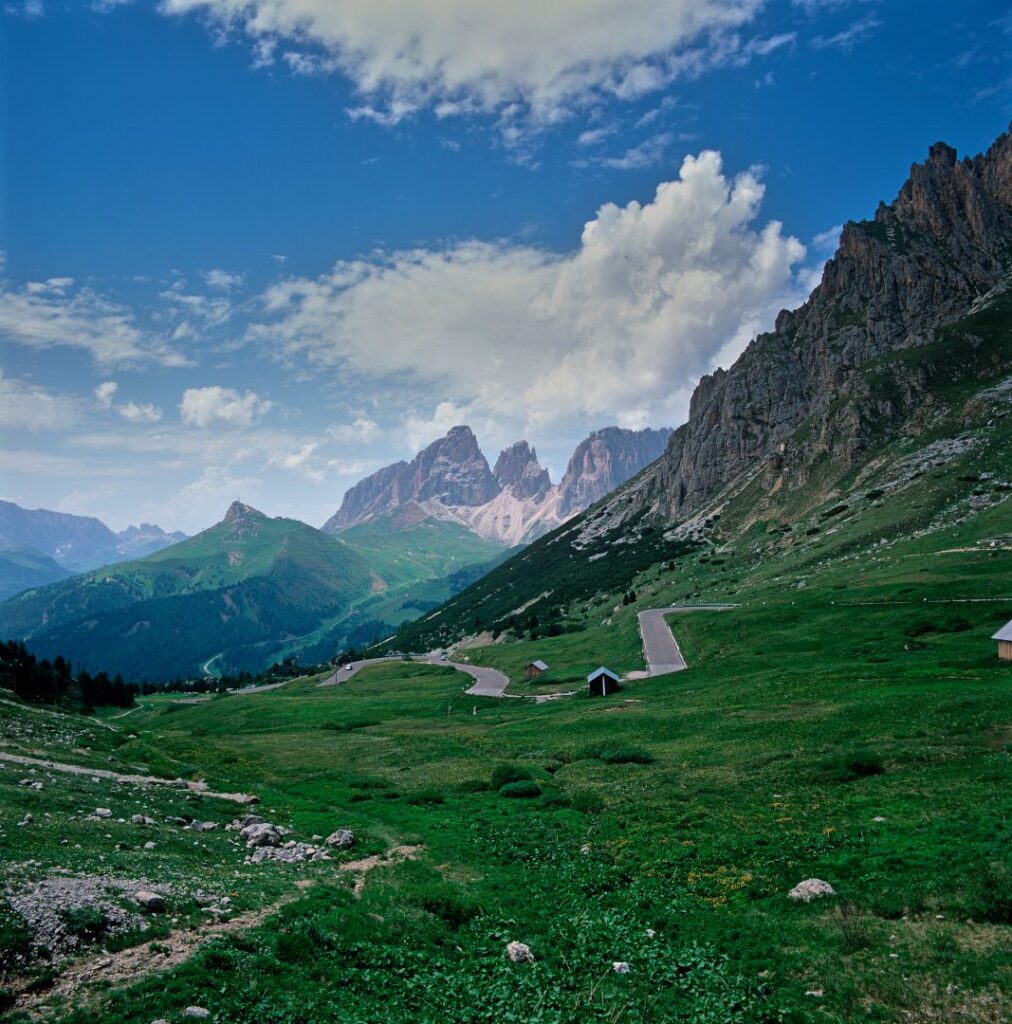 Pordoi Pass