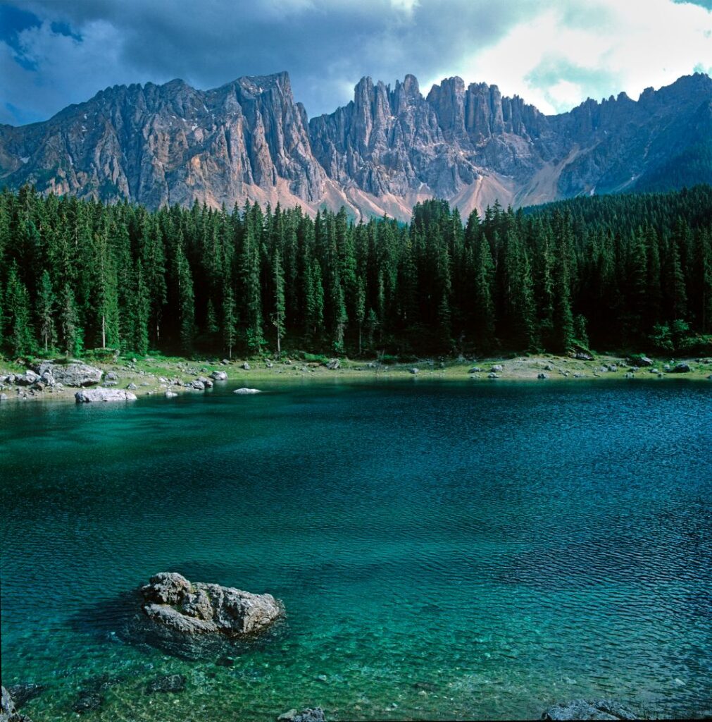 Karersee