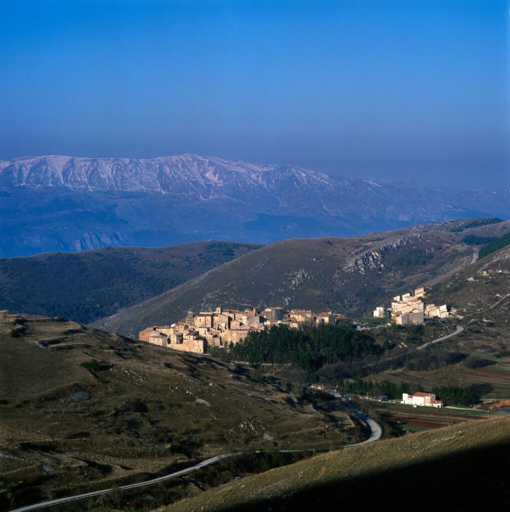 Santo Stefano di Sessanio