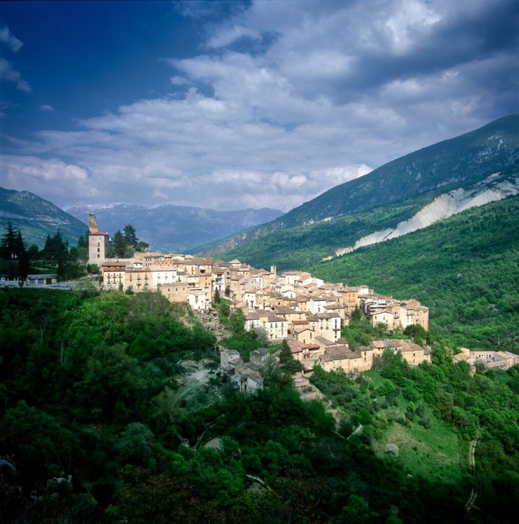 Anversa degli Abruzzi