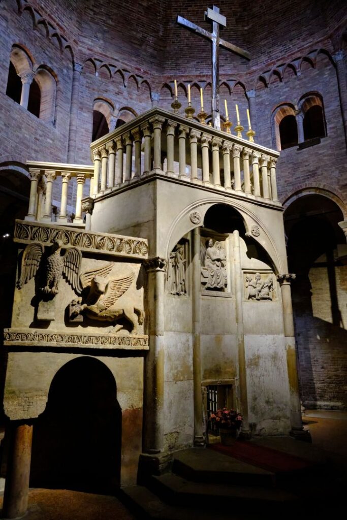Edicola in Santo Sepolcro