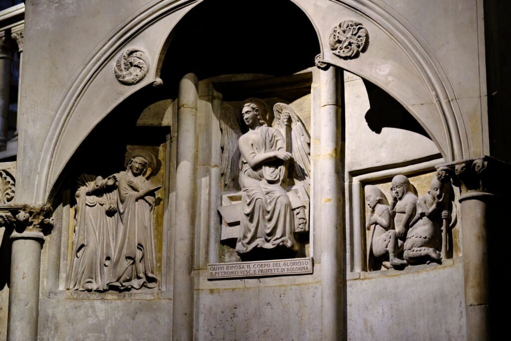 Tomb of Petronius