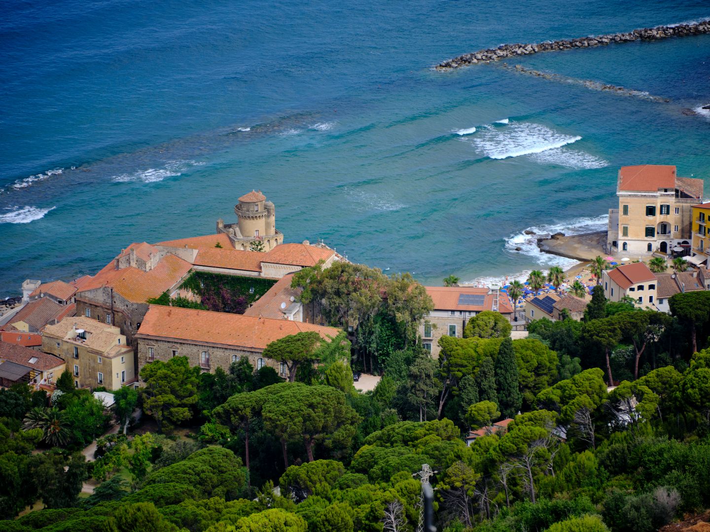 Santa Maria di Castellabate