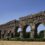 The Park of the Aqueducts in Rome