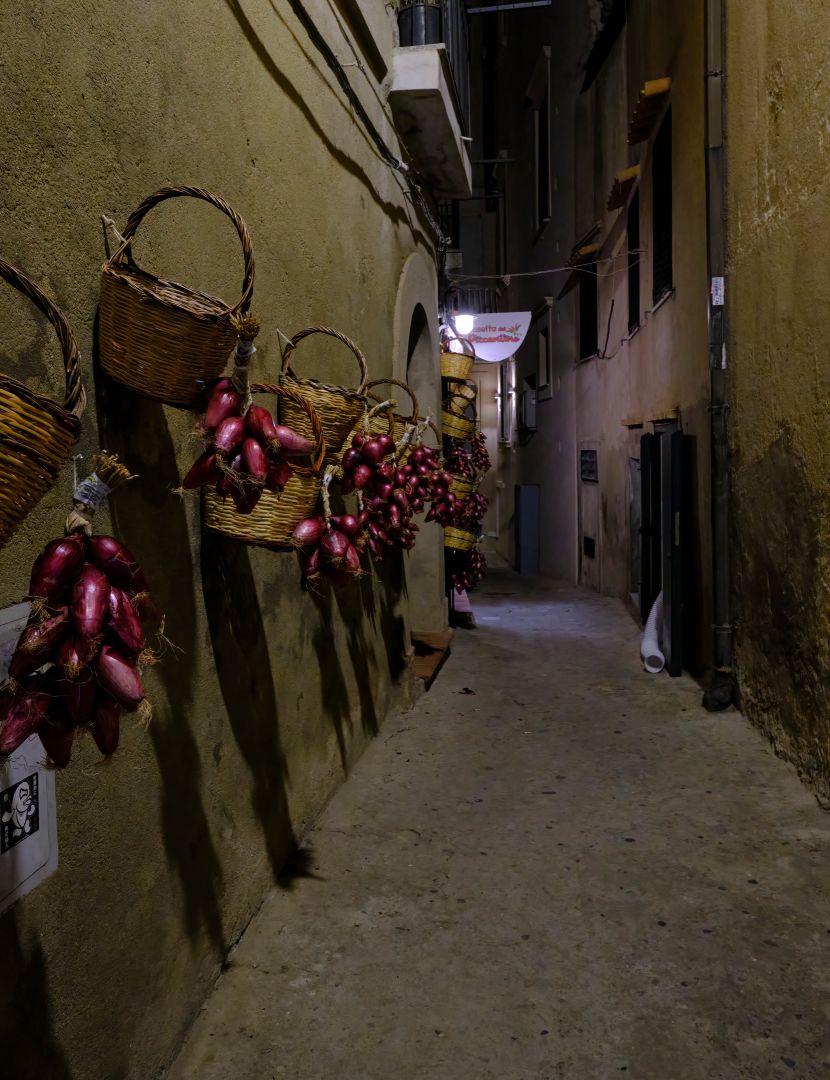 Tropea onions