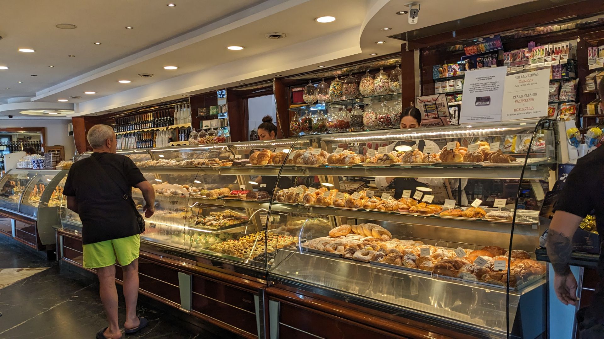 Caffetteria Torretta