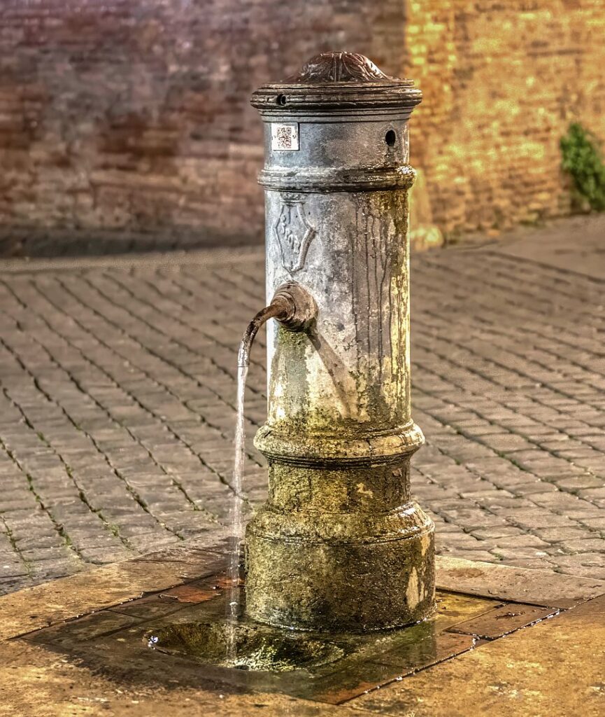 A "nasone"
